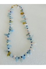 Collier "Petra" Beryl multicolore