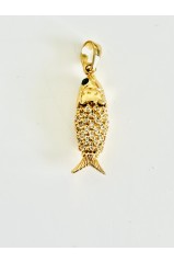 Pendentif poisson