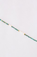 Collier "Lucia" turquoise